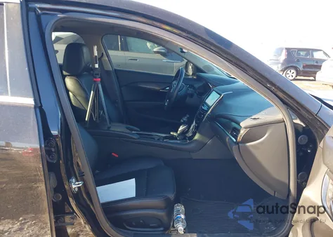 2018 Cadillac Ats Standard z USA, uszkodzony, nr VIN 1G6AE5RX1J0106769